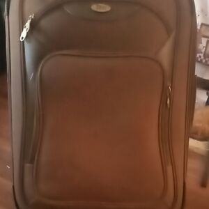 Travelpro Brown Suitcase